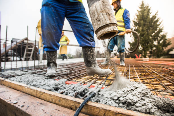 Best Concrete Staining and Coloring in Narberth, PA